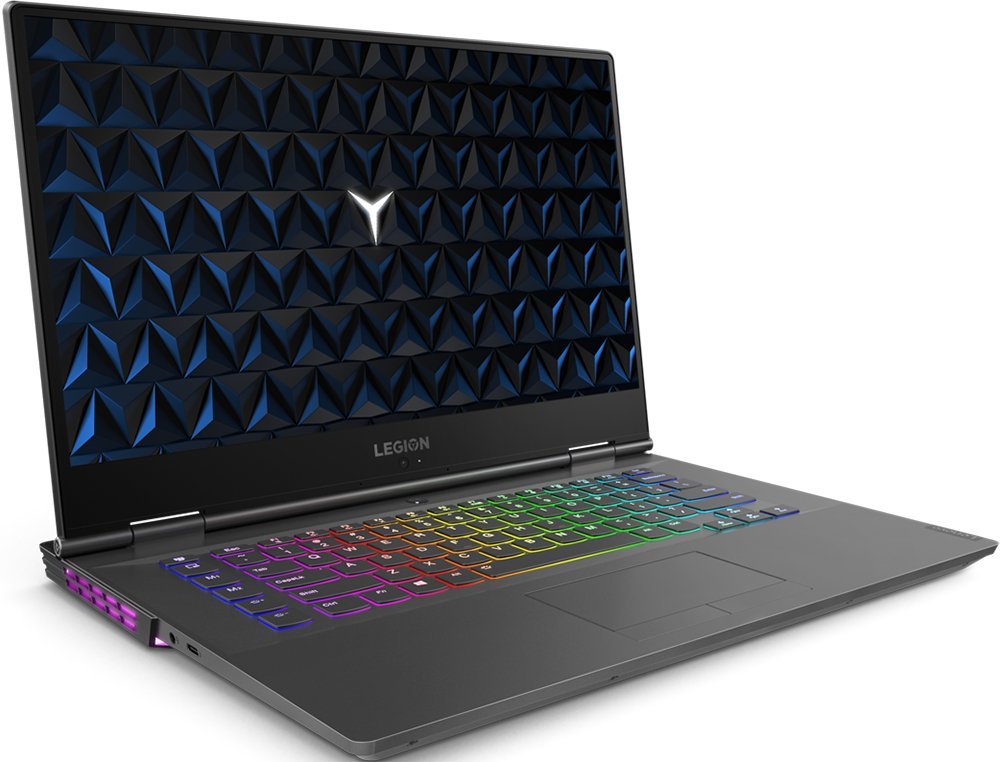Ноутбук Lenovo Legion Y740-15 (81UF0010RK)