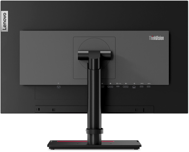 Монитор Lenovo 24" ThinkVision P24h-20 (61F4GAT1EU)