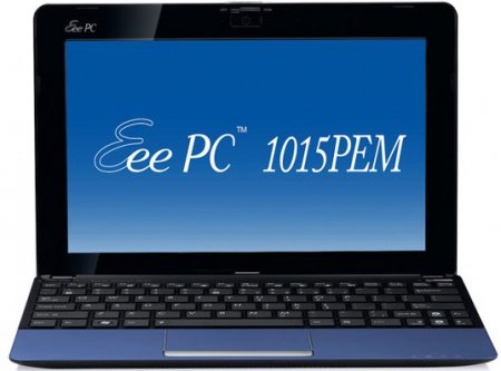 Ноутбук ASUS EEE PC 1015PEM Blue