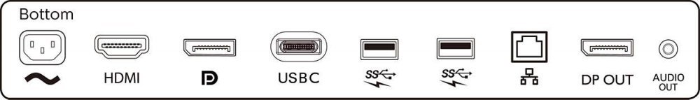 Монитор Philips 27" 272B7QUPBEB