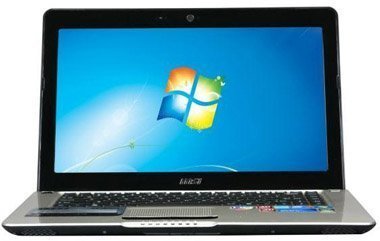 Ноутбук MSI X420-006