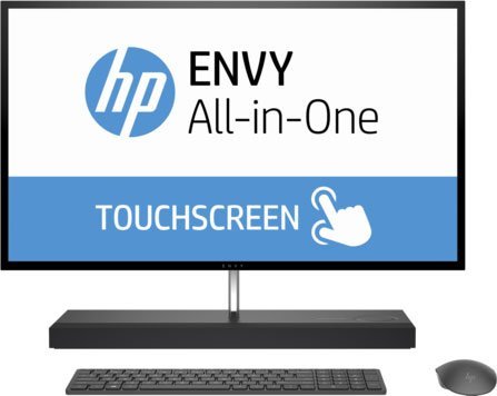Моноблок HP Envy 27-b101ur (1AV88EA)