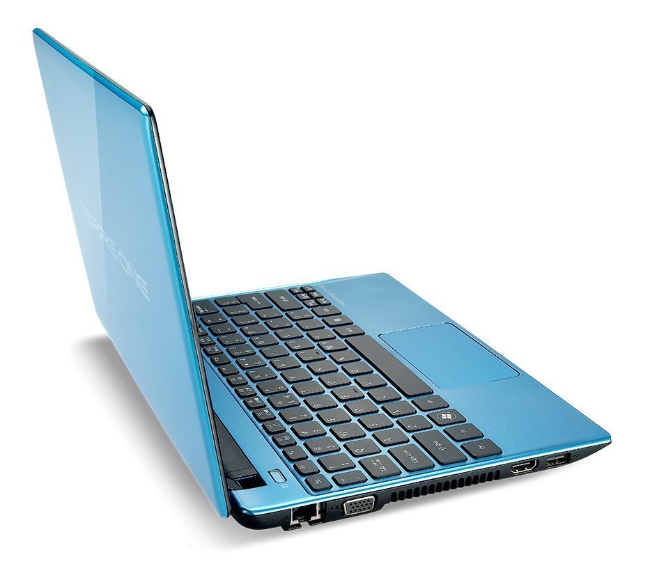 Ноутбук Acer Aspire One AO756-887BSbb