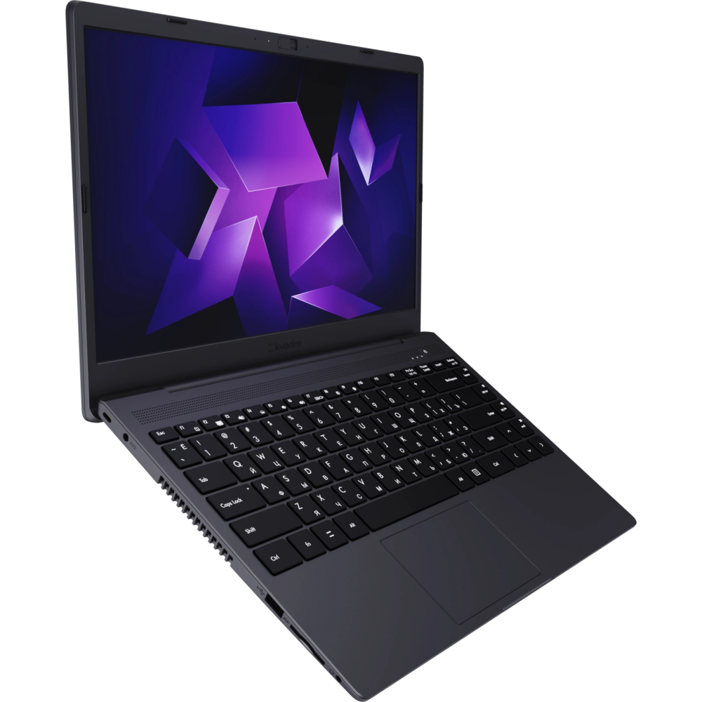 Ноутбук Kvadra Nau LE14U Graphite Space (3C7D51)