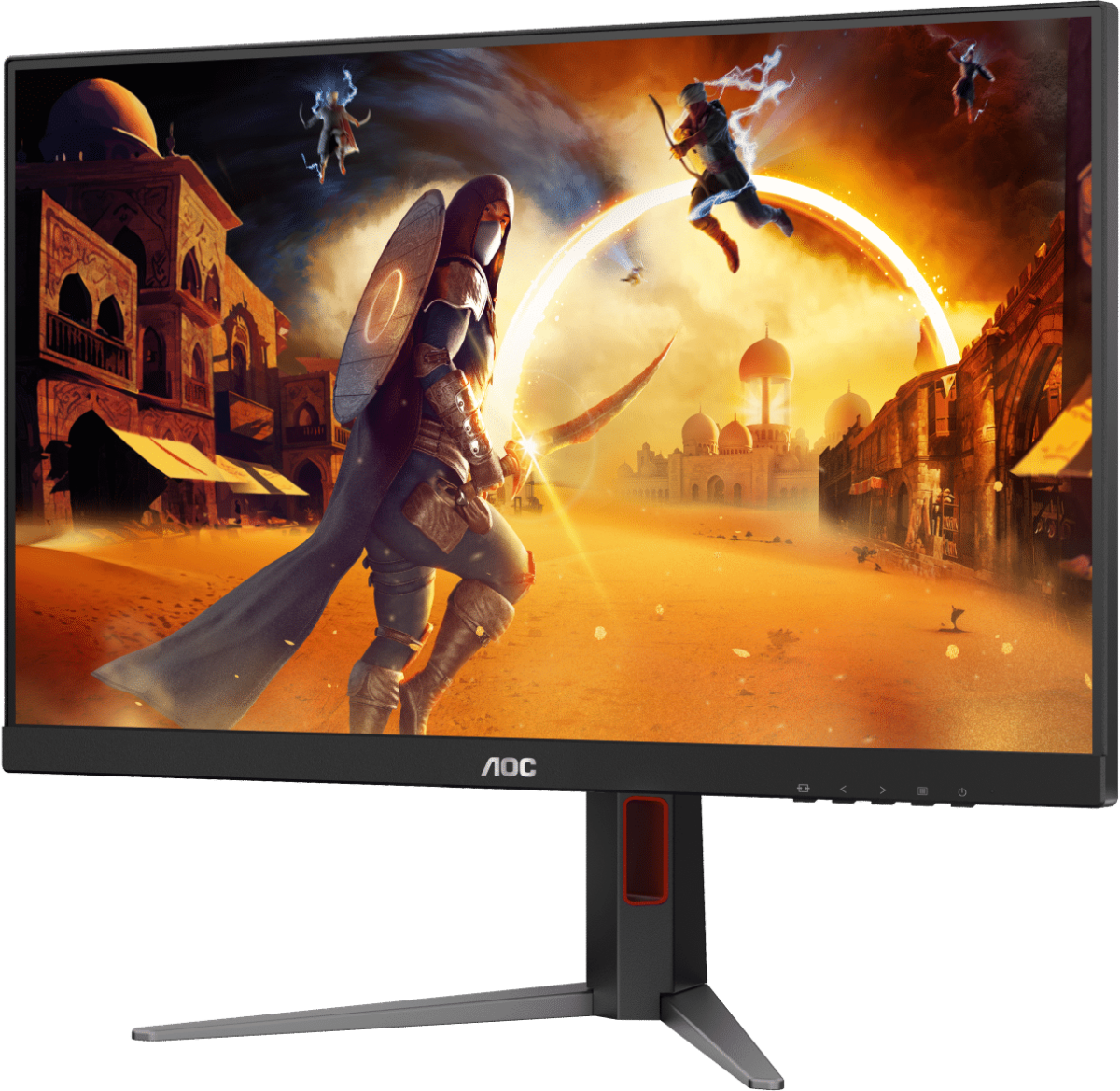 Монитор AOC 27" Q27G4/D