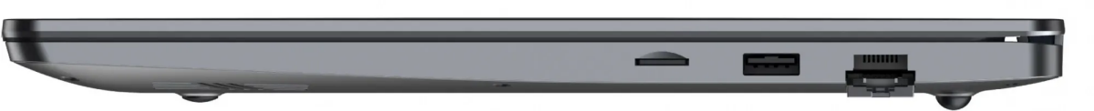 Ноутбук TECNO MegaBook K15S AMD 7000 Grey (71005000406)