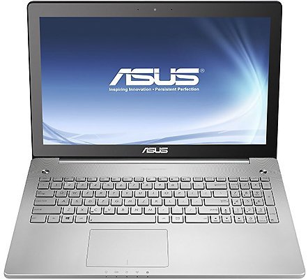 Ноутбук ASUS N550JV