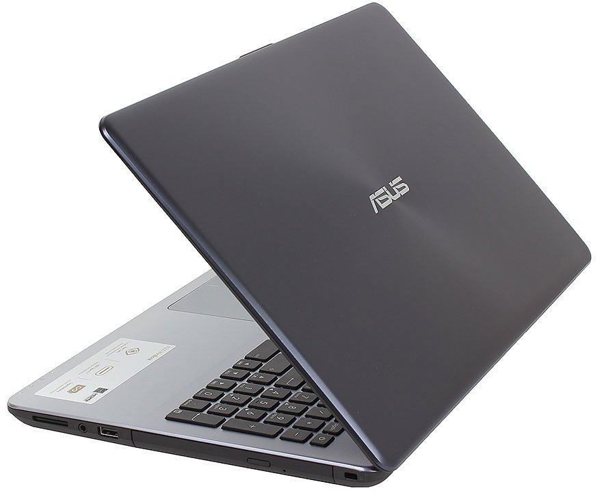 Ноутбук ASUS X542UA (DM749)