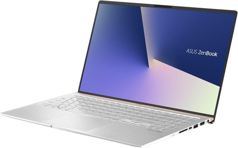 Ноутбук ASUS UX533FTC Silver (A8213T)