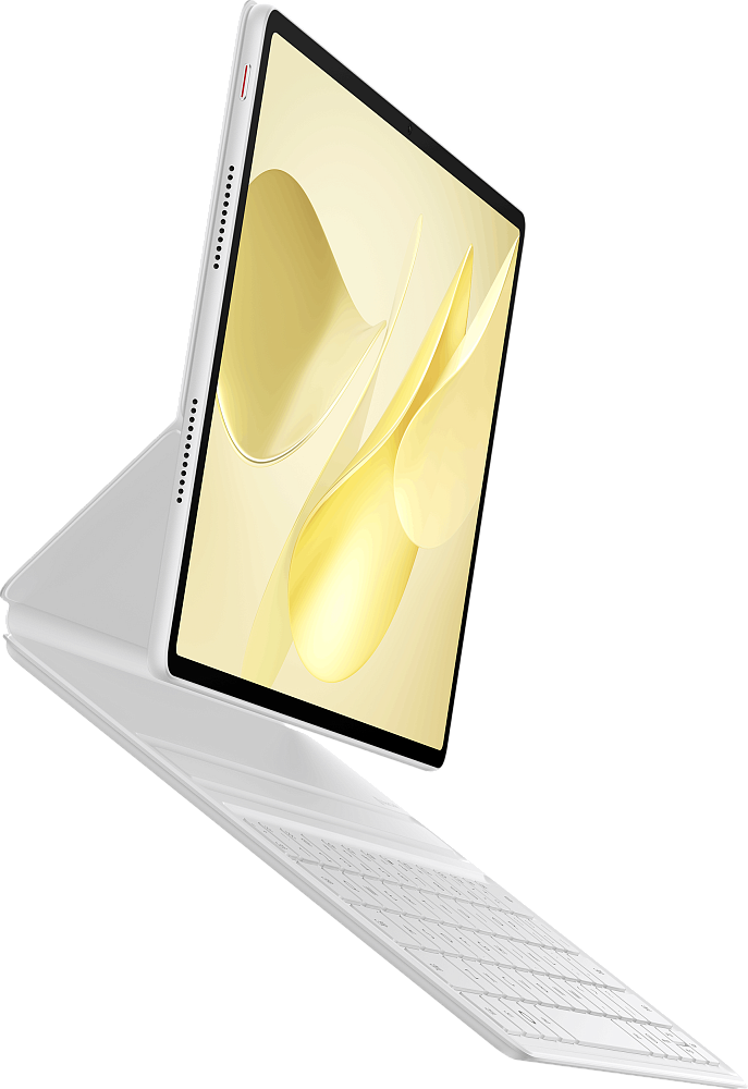 Планшет Huawei MatePad 12X 2025 12/256GB White + Keyboard (LRT-W09)