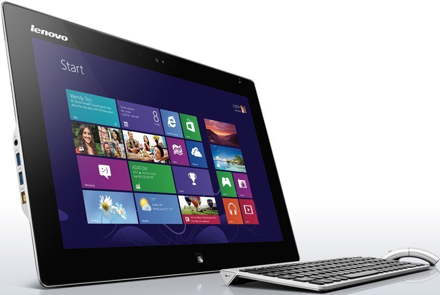 Моноблок Lenovo IdeaCentre Flex 20 (57-318718)