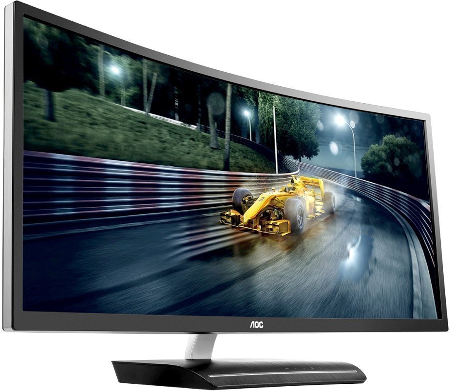 Монитор AOC 35" C3583FQ