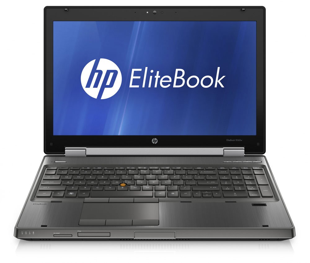 Ноутбук HP EliteBook 8560w (LY526EA)