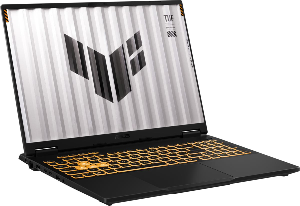 Ноутбук ASUS FX608JPR TUF Gaming F16 (2025) (QT093)