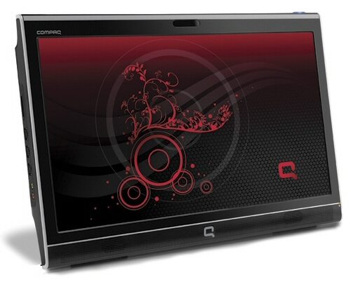 Моноблок  HP Compaq 100eu (WU115EA)
