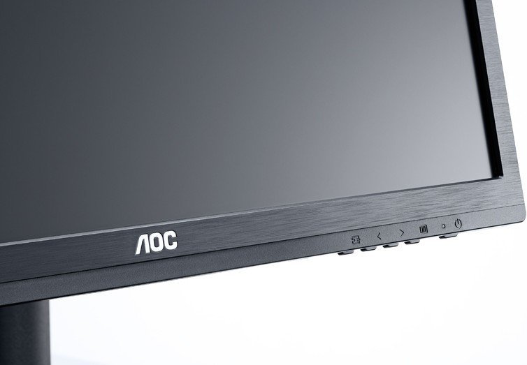 Монитор AOC 24" E2460PQ Black