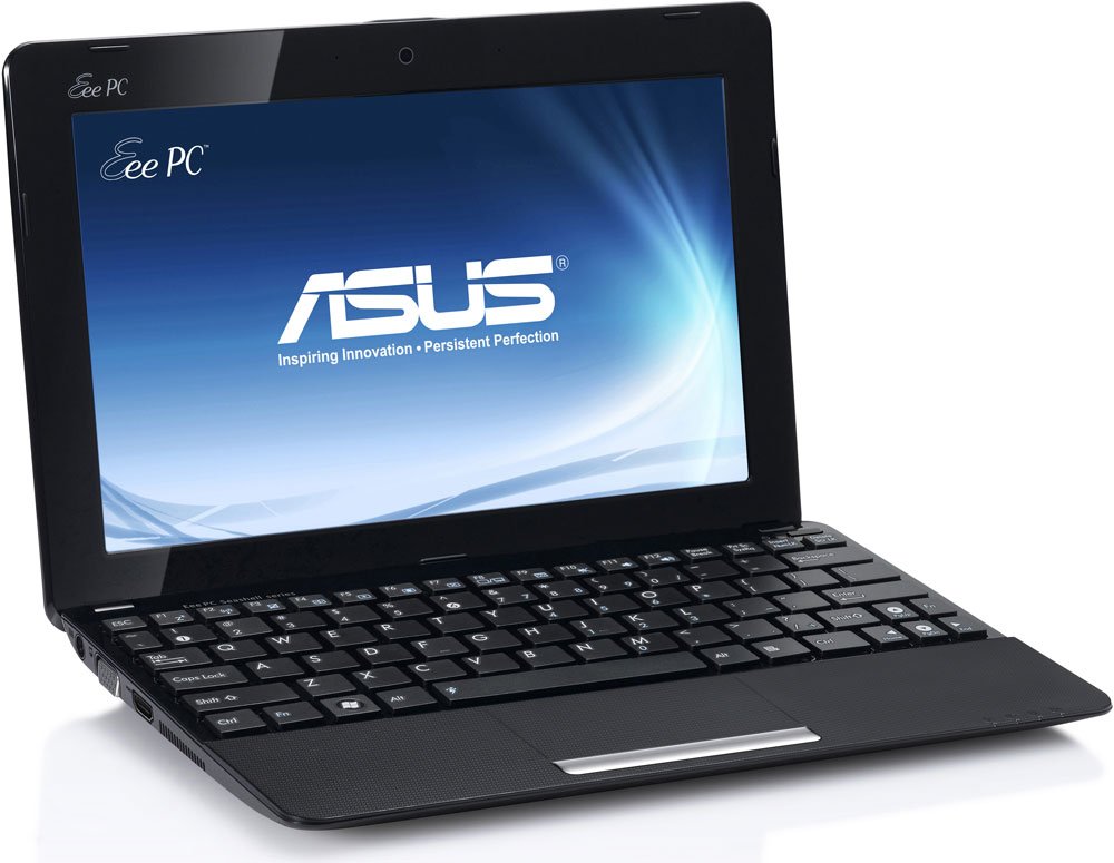 Ноутбук ASUS EEE PC 1015BX Black