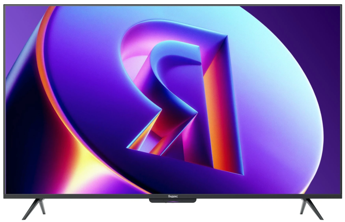 ЖК телевизор Яндекс 55" ТВ Станция Про MiniLED (YNDX-00103)