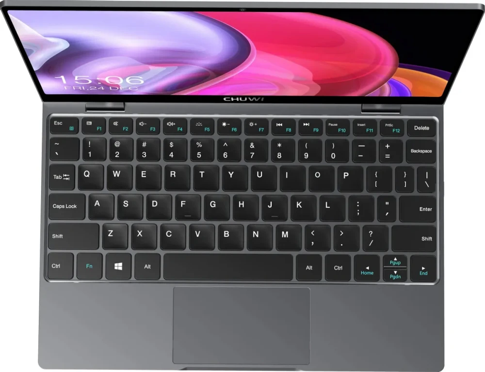Ноутбук Chuwi MiniBook X N150 (CWI558-P51N5N1HDMXX)