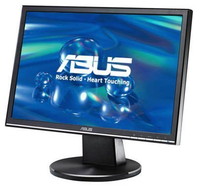 ASUS 19"  VW195DL