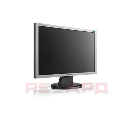 Samsung 20" SyncMaster 2043NW