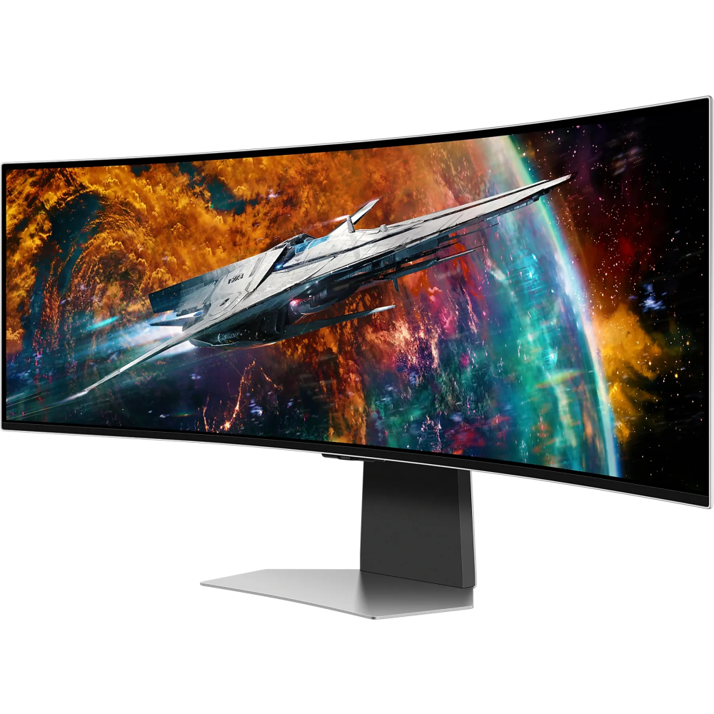 Монитор Samsung 49" LS49CG954SI