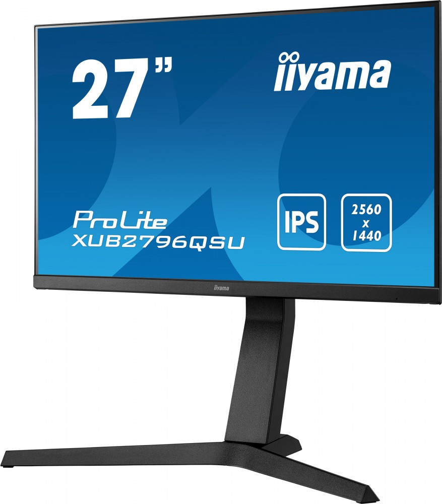 Монитор Iiyama 27" ProLite XUB2796QSU-B1