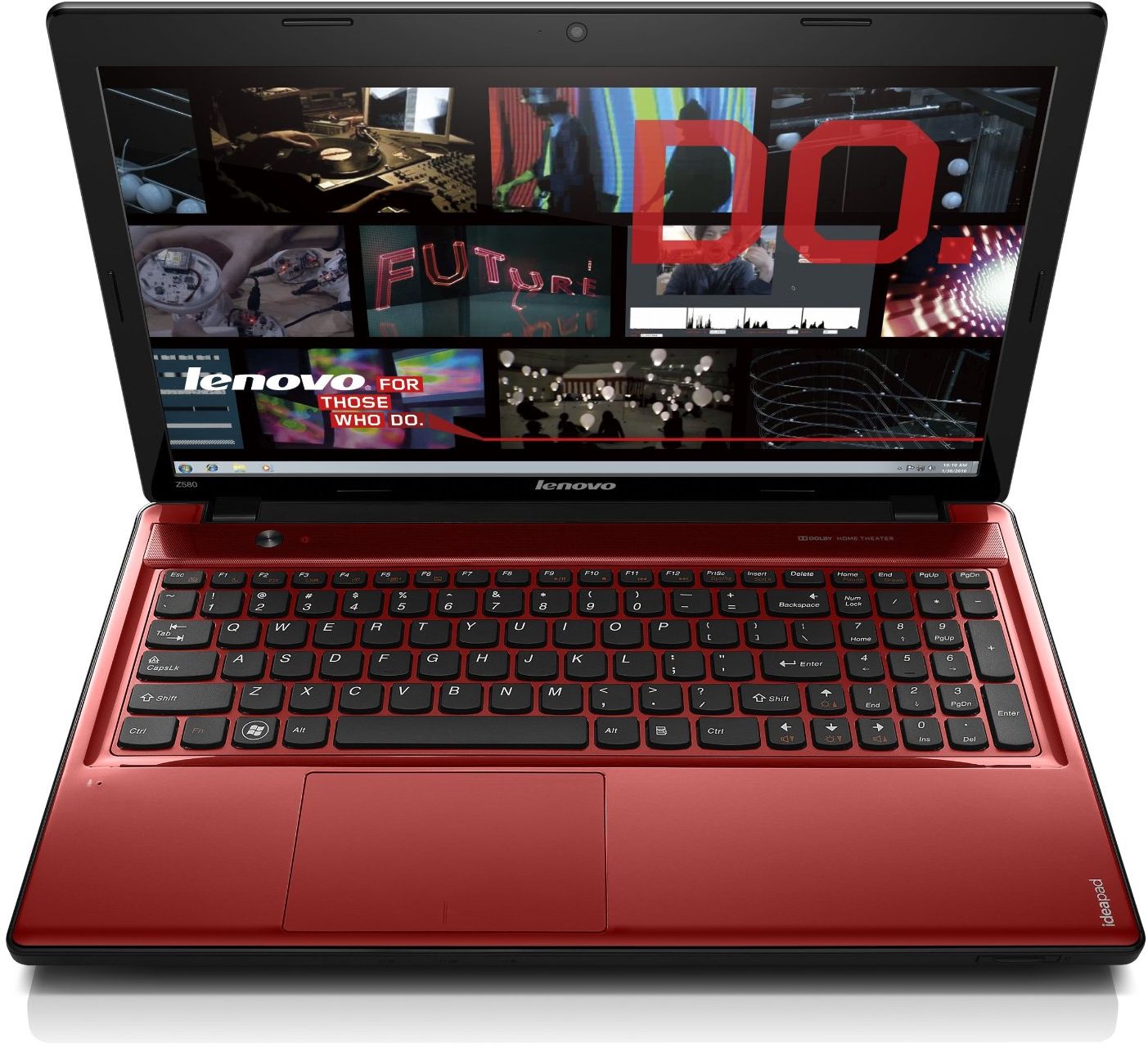 Ноутбук Lenovo IdeaPad Z580 (59-339311)