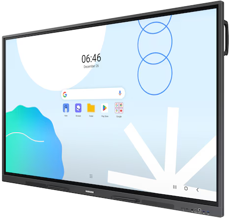 Интерактивная панель Samsung 86" WA86D