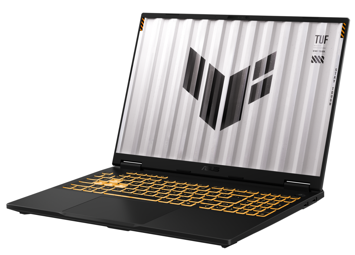 Ноутбук ASUS FX608JMR TUF Gaming F16 (2025) (RV170)