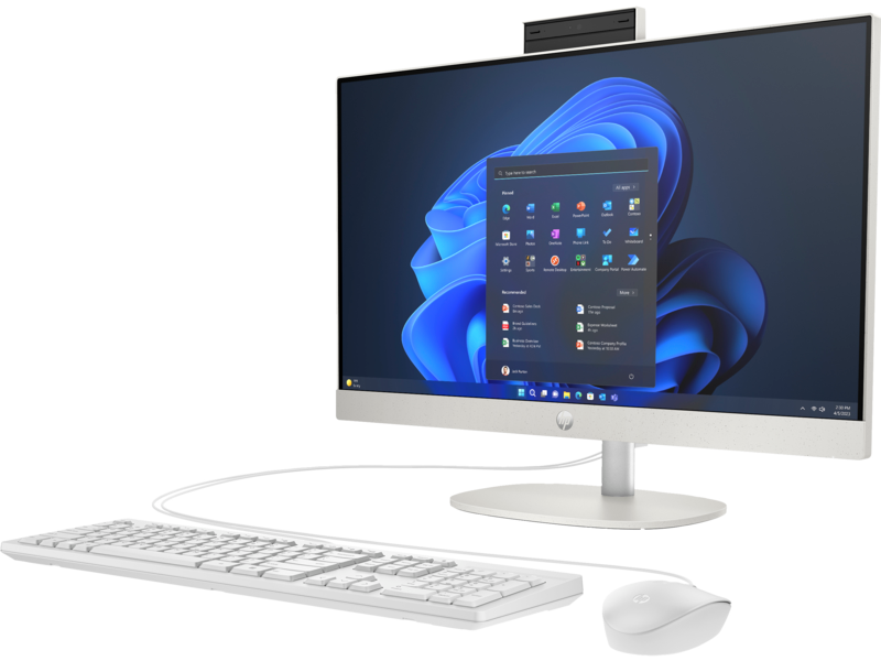 Моноблок HP ProOne 240 G10 (8T3R0ES)