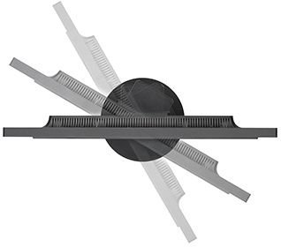 Монитор NEC 24" MultiSync EA241WU Black