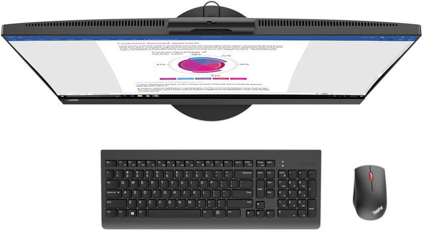 Моноблок Lenovo V530-24 (10UW00DJRU)