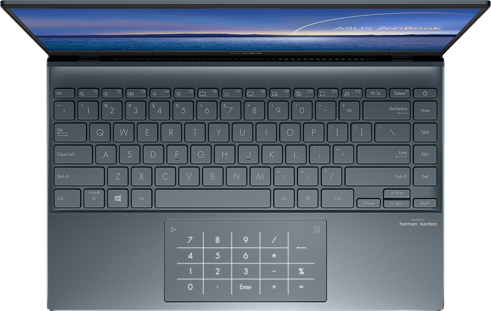 Ноутбук ASUS UM425IA Zenbook 14 (AM001T)