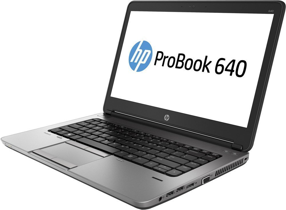 Ноутбук HP ProBook 640 G1 (F1Q65EA)