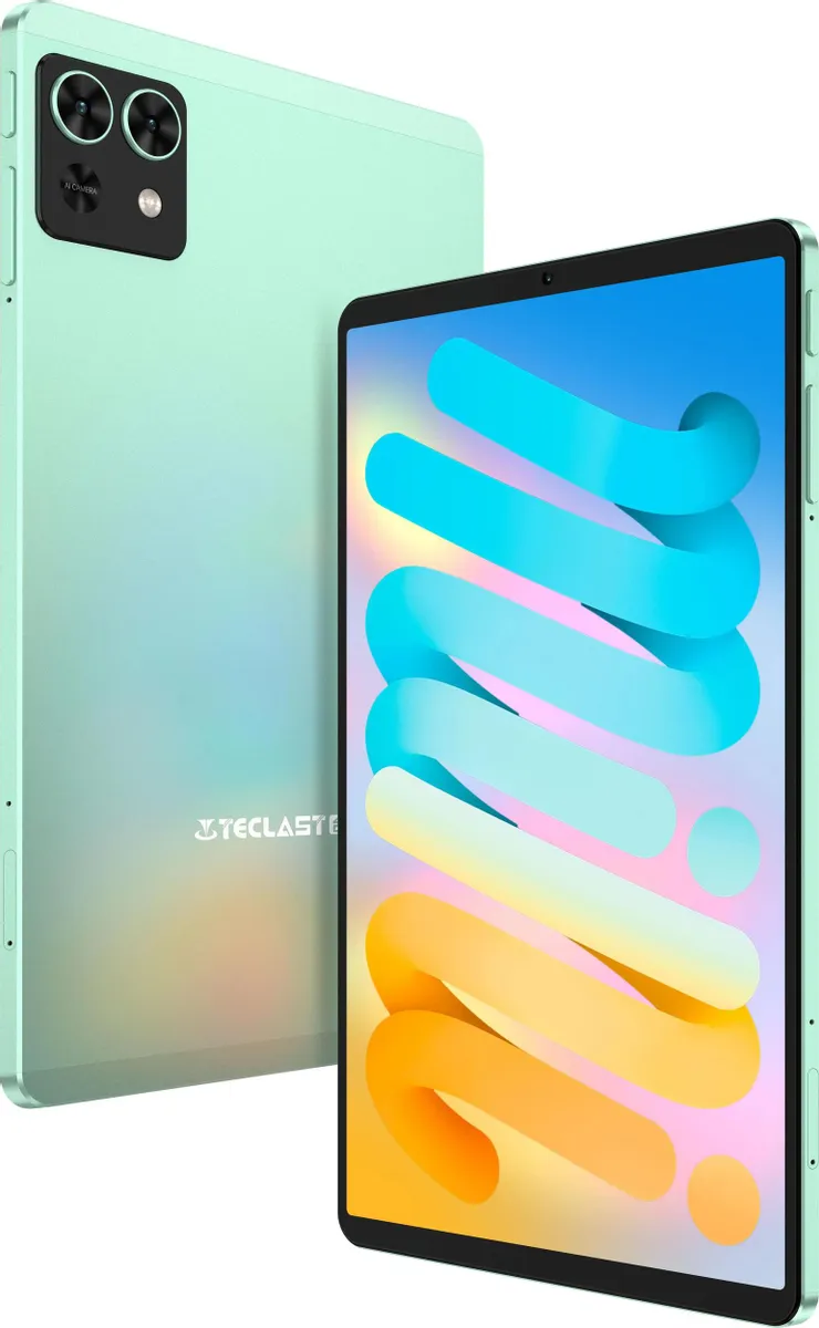 Планшет Teclast T50 Mini 8/128GB 4G Green