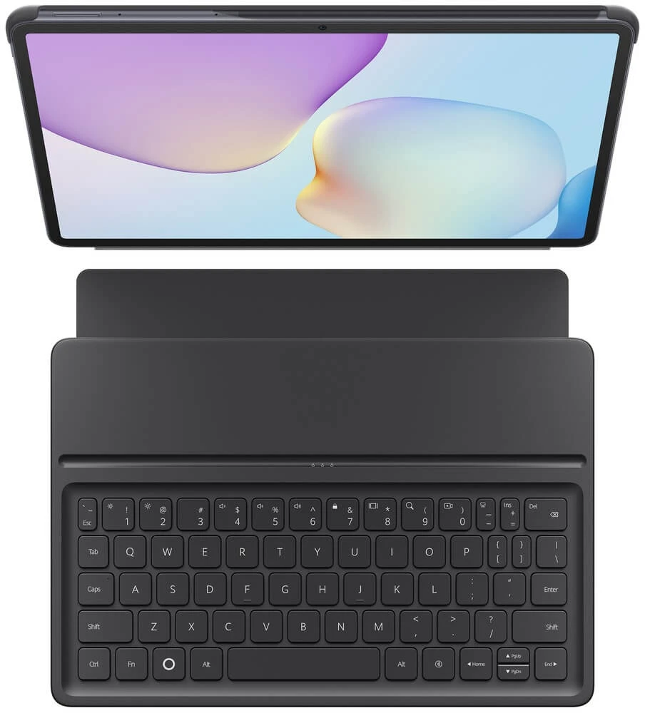 Планшет Huawei MatePad 11.5" 2025 8/128GB Grey + Keyboard (TXZ-W09)