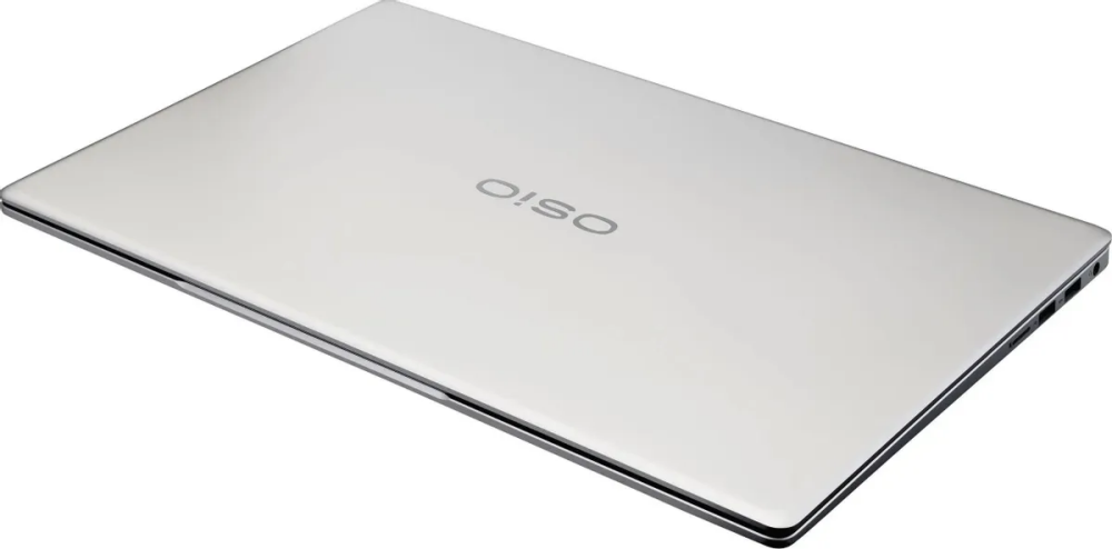 Ноутбук OSiO FocusLine F150A 15 Space Grey (F150A-020)