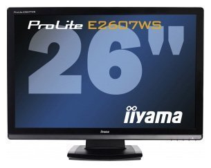 Iiyama 26" ProLite E2607WS