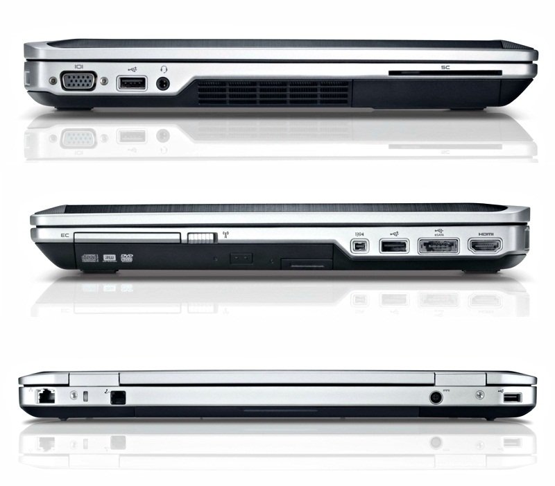 Ноутбук Dell Latitude E6520 (L096520103R)