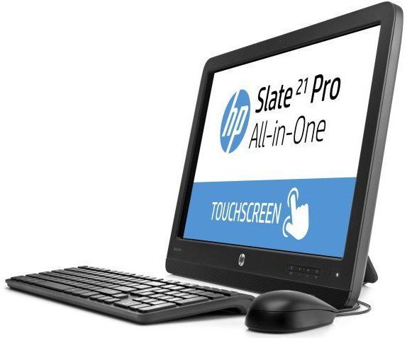 Моноблок HP Slate 21 Pro (G0W16AA)