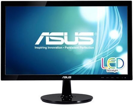 Монитор ASUS 20" VS207NE