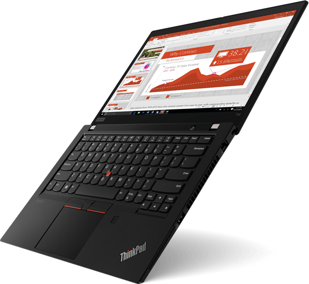 Ноутбук Lenovo ThinkPad T14 (20S00045RT)