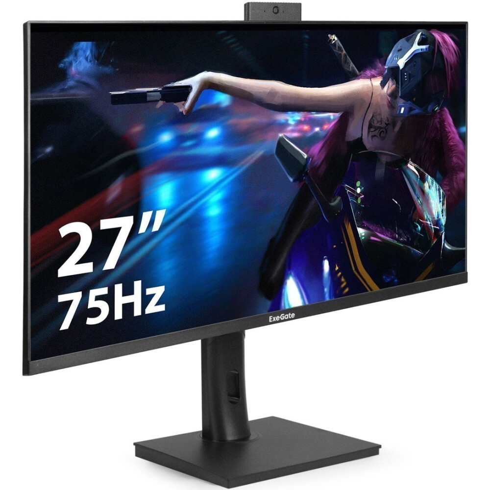 Монитор ExeGate 27" SuperView EV2707TA