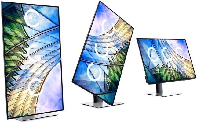 Монитор Dell 27" U2719D (2719-4876)