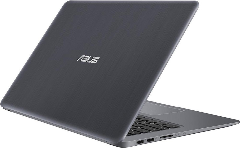 Ноутбук ASUS S510UN (BQ442T)