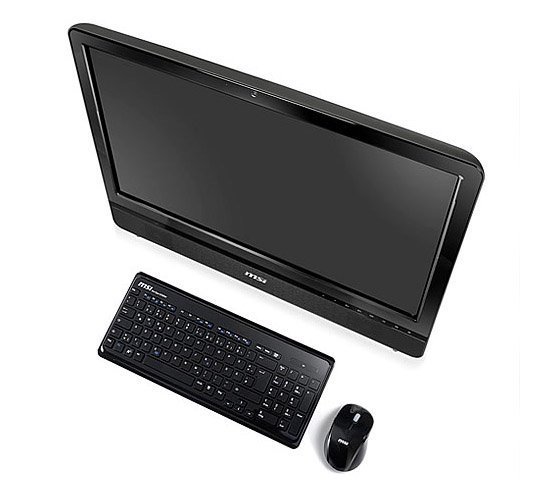 Моноблок  MSI Wind Top AE2400 Битый пиксель, треснут диск с драйверами
