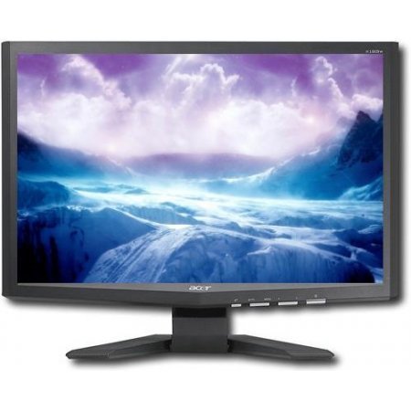 Acer 19" X193Wab Black