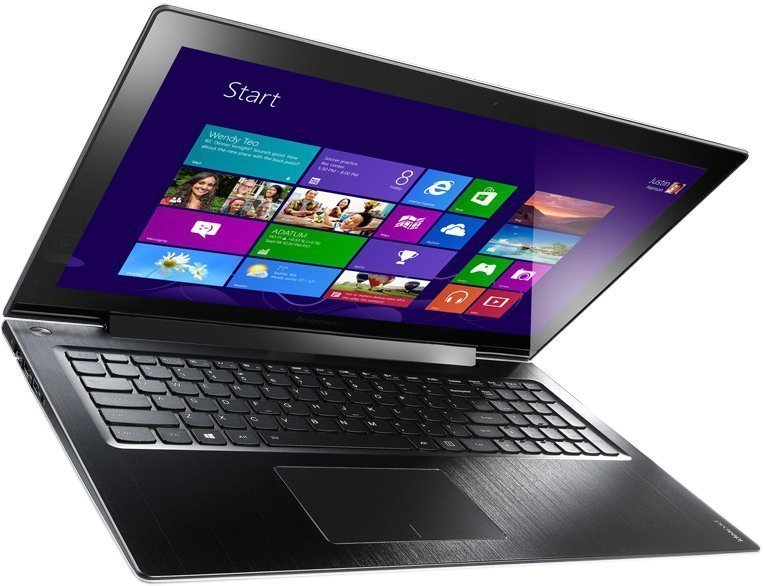 Ноутбук Lenovo IdeaPad U530 (59-425658)