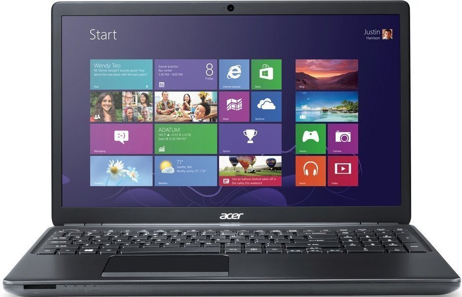 Ноутбук Acer TravelMate P255-M-34014G50Mnkk